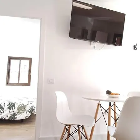 Disfruta Junto Al Mar Apartamento La Laguna (Tenerife)